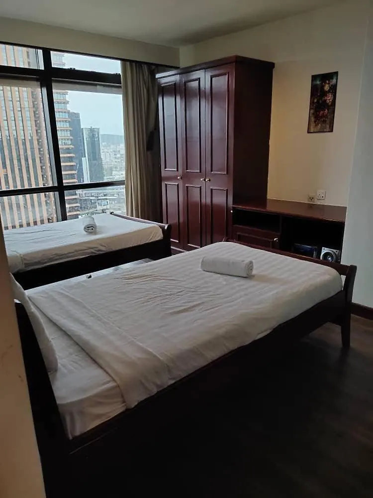 Bintang Suites At Times Square Kuala Lumpur 0*,