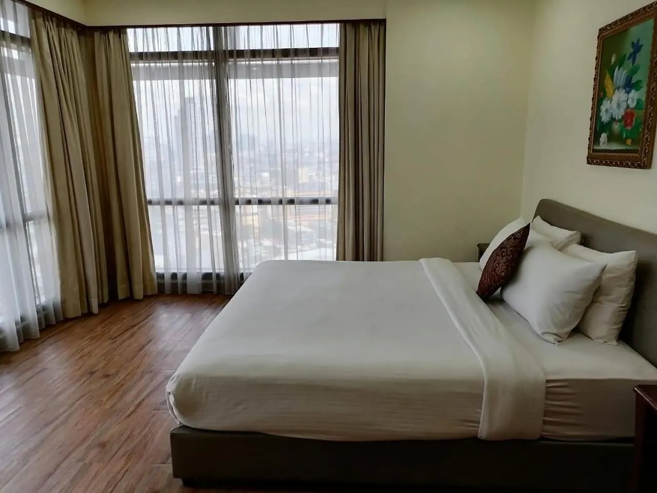 Appartamento Bintang Suites At Times Square Kuala Lumpur Malesia