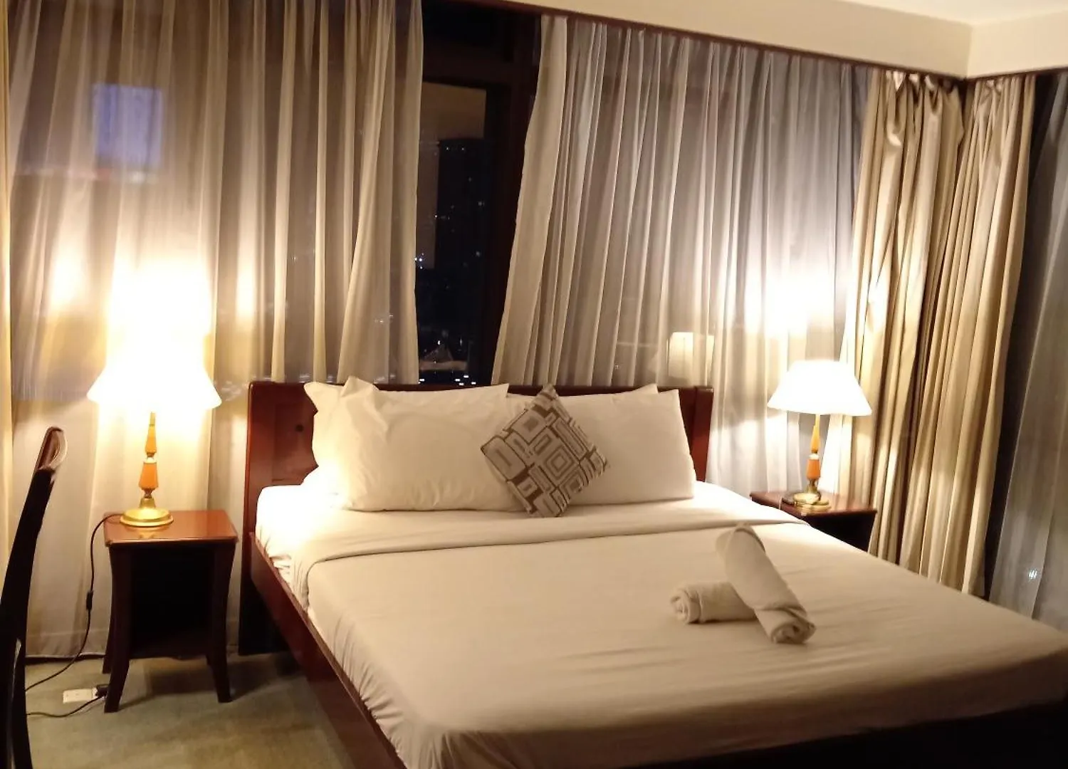 Appartamento Bintang Suites At Times Square Kuala Lumpur