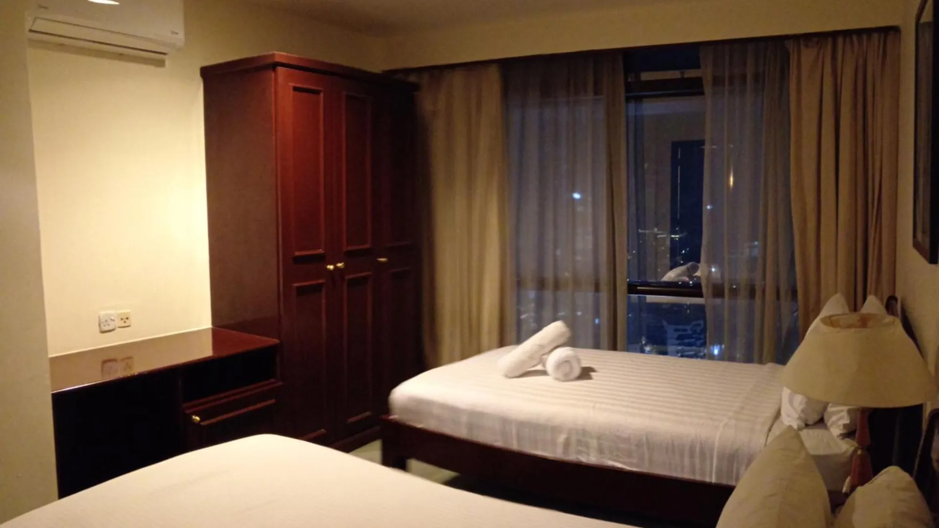 Appartamento Bintang Suites At Times Square Kuala Lumpur