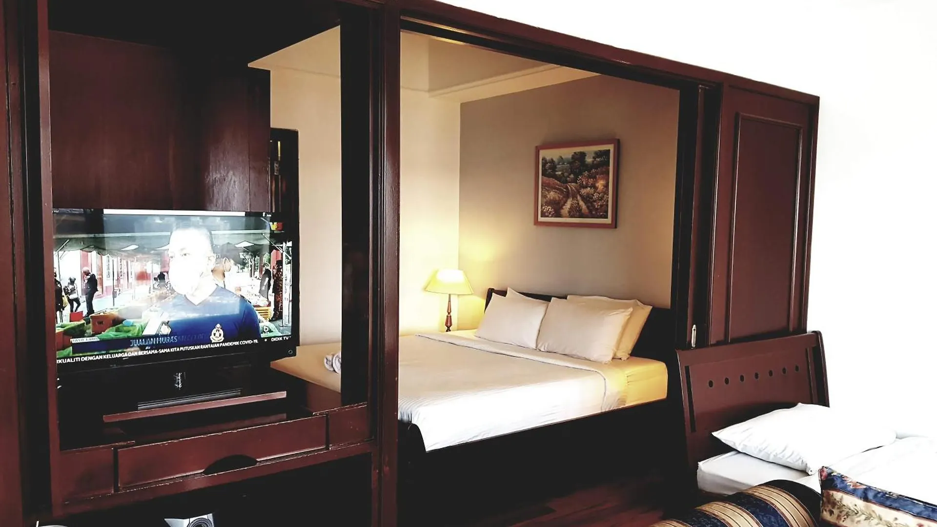 Appartamento Bintang Suites At Times Square Kuala Lumpur