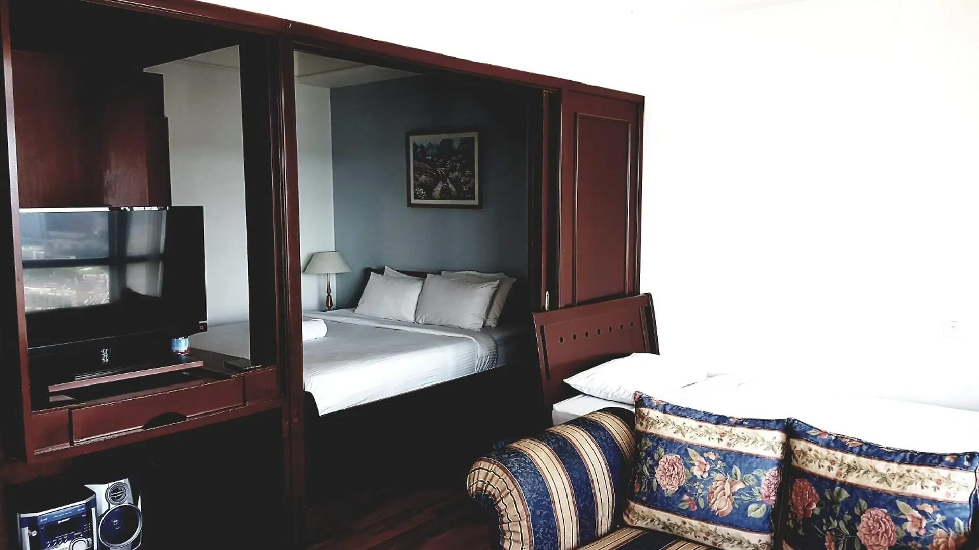 Bintang Suites At Times Square Kuala Lumpur Malesia