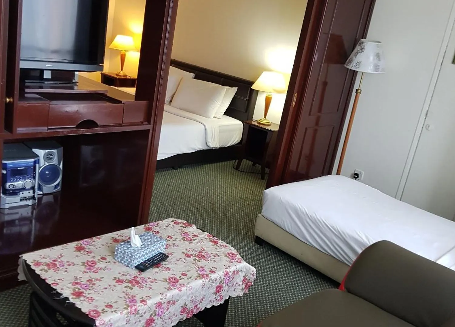 Appartamento Bintang Suites At Times Square Kuala Lumpur